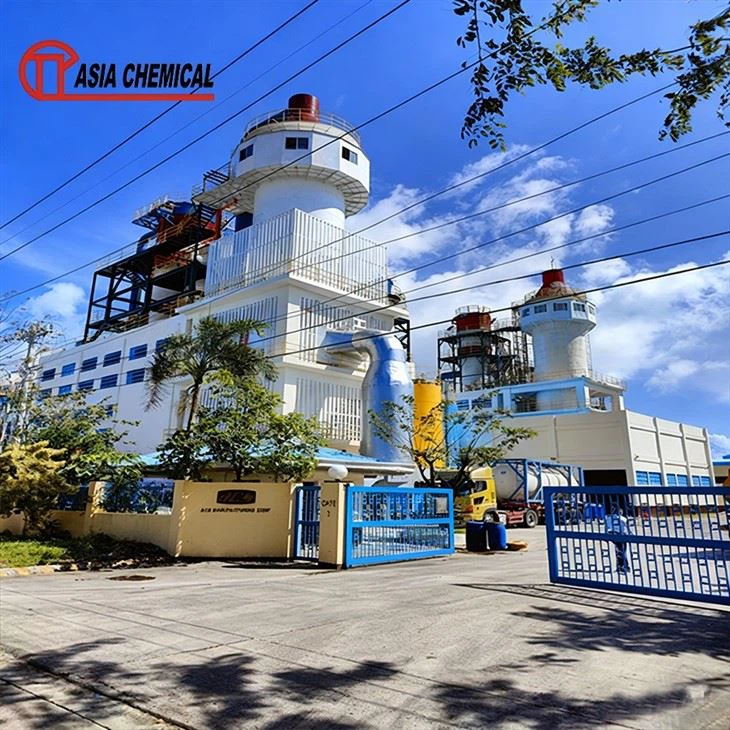 Hochturm-Sprühtrocknungsanlage für Reinigungsmittel