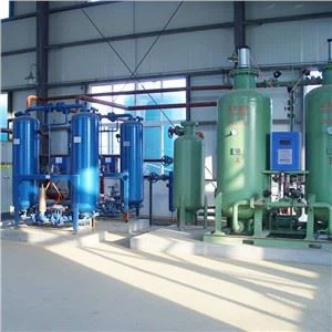 Sodium Carbonate Light Soda Ash Plant
