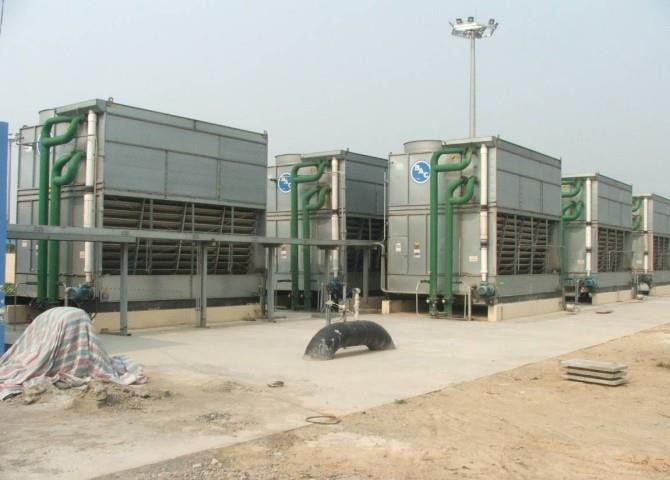 LNG Production Equipment