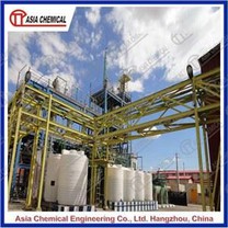 Natronlauge-Anlage Natronlauge-Maschine