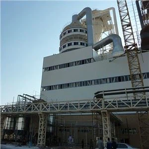 Waschmittelpulveranlage Waschpulveranlage Waschmittelpulver-Produktionslinie Ausrüstung