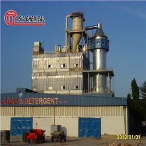 High Tower Spray Produktionsanlagen