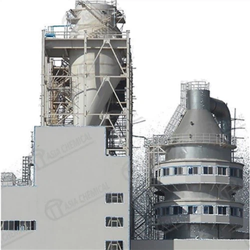 Produktionslinie für konzentriertes Waschpulver