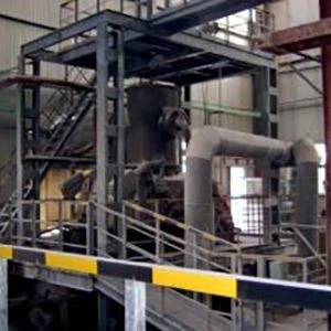 Pflanzenproduktion von flüssigem Natriumsilikat