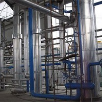 Ausrüstung für Phosphorsäureanlagen