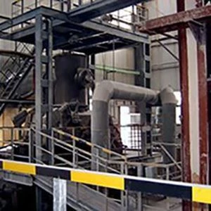Produktionslinie für Natriumsilikat